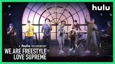 We Are Freestyle Love Supreme - Trailer (Official) • A Hulu Documentary_peliplat