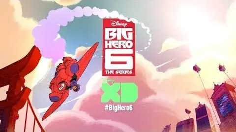 Series Teaser | Big Hero 6 The Series | Disney XD_peliplat