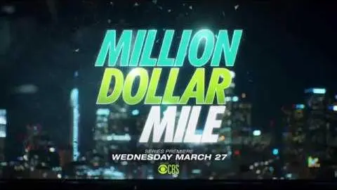 Million Dollar Mile | Preview_peliplat