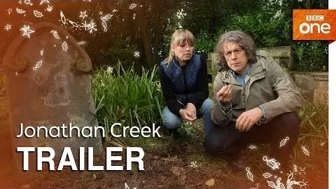 Jonathan Creek: Trailer - BBC One_peliplat
