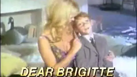'Dear Brigitte' Trailer 1965._peliplat