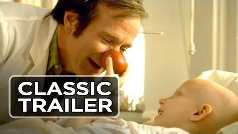 Patch Adams Official Trailer #1 - Robin Williams Movie (1998) HD_peliplat