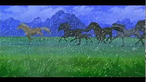 DreamWorks Animation's "Spirit: Stallion of the Cimarron"_peliplat