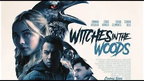 WITCHES IN THE WOODS (2019) Official Trailer (HD) SUPERNATURAL_peliplat