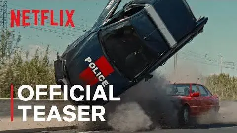 Lost Bullet | Official Teaser | Netflix_peliplat