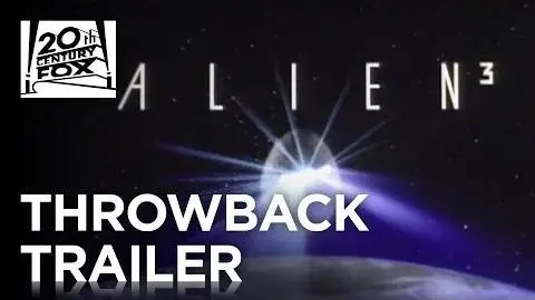Alien 3 | #TBT Trailer | 20th Century FOX_peliplat