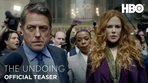 The Undoing: Official Teaser | HBO_peliplat