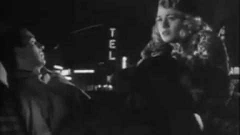 Shelley Winters *Cry of the City* (1948).._peliplat