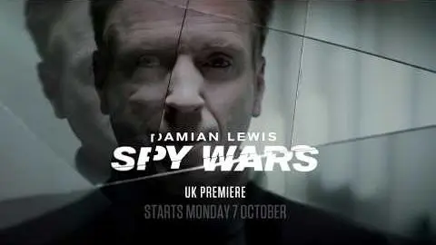 Damian Lewis: Spy Wars | HISTORY UK_peliplat