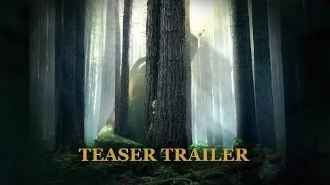 Pete's Dragon Official US Teaser Trailer_peliplat