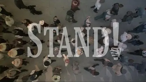 STAND! MOVIE MUSICAL 4k TEASER (ROY WAGNER COLOUR GRADE)_peliplat