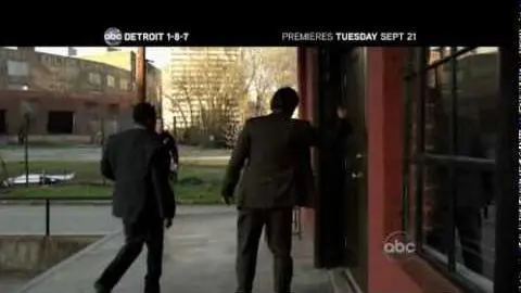 Detroit 1-8-7: 1 Minute Promo, ABC Fall 2010_peliplat