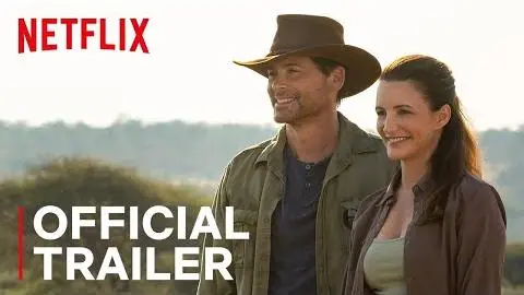 Holiday in the Wild | Official Trailer | Rob Lowe & Kristin Davis Go Wild This Christmas | Netflix_peliplat