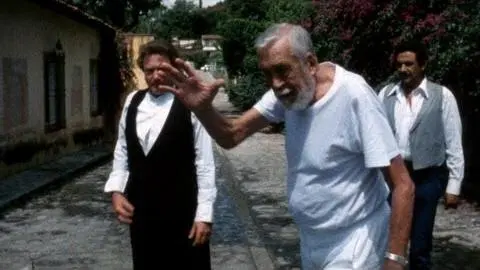 John Huston Directs Under the Volcano_peliplat