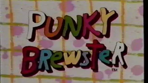 Punky Brewster Intro (1986) Theme (VHS Capture)_peliplat