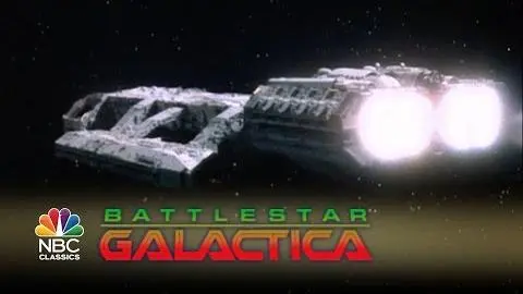 Battlestar Galactica - Original Show Intro | NBC Classics_peliplat