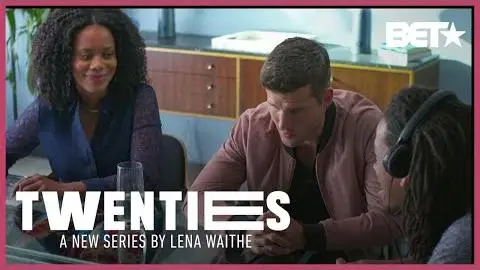 Exclusive: Lena Waithe's "Twenties" Behind The Scenes Look!_peliplat