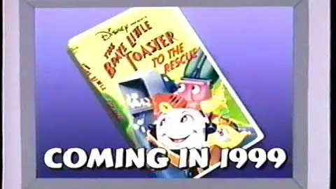 The Brave Little Toaster to the Rescue (1997) Teaser (VHS Capture)_peliplat