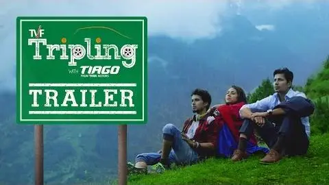 TVF Tripling | Official Trailer |  Binge watch all 5 episodes on TVFPlay (App/Website)_peliplat