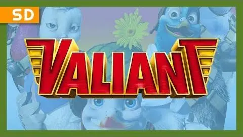 Valiant (2005) Trailer_peliplat