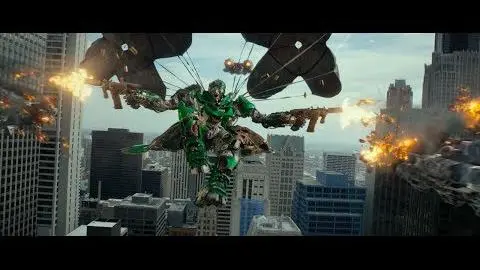 Transformers: Age of Extinction Big Game Spot_peliplat