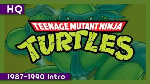 Teenage Mutant Ninja Turtles (Classic Series) (1987-1990) Intro_peliplat
