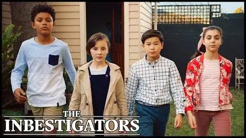 OFFICIAL Trailer | The Inbestigators TV Show (2019)_peliplat