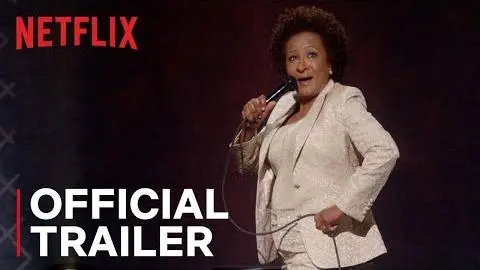 Wanda Sykes: Not Normal | Official Trailer [HD] | Netflix_peliplat