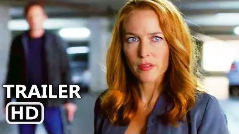 THE X-FILES Season 11 Official Trailer (2018) TV Show HD_peliplat