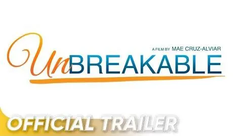 Unbreakable Official Trailer | Bea, Angelica, Richard | 'Unbreakable' (With Eng Subs)_peliplat