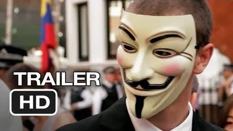 We Steal Secrets Official Trailer #1 (2013) - WikiLeaks Movie HD_peliplat