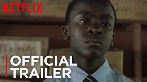 The Boy Who Harnessed The Wind | Offical Trailer [HD] | Netflix_peliplat