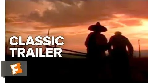 The Milagro Beanfield War Official Trailer #1 - John Heard Movie (1988) HD_peliplat