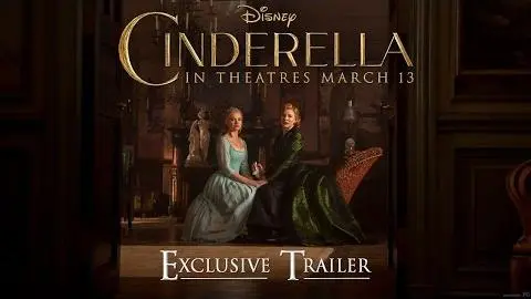 Disney's Cinderella Official US Trailer 2_peliplat