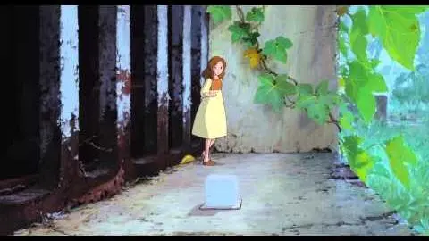The Secret World of Arrietty Official Trailer_peliplat
