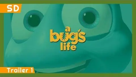 A Bug's Life (1998) Trailer 1_peliplat