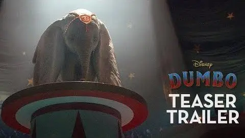 Dumbo Official Teaser Trailer_peliplat