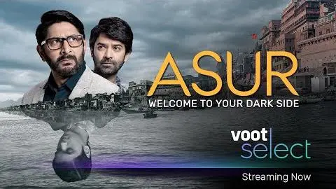 Asur on Voot | Welcome to Your Dark Side | Theatrical Trailer | Voot Select_peliplat