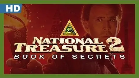 National Treasure 2: Book of Secrets (2007) Trailer_peliplat