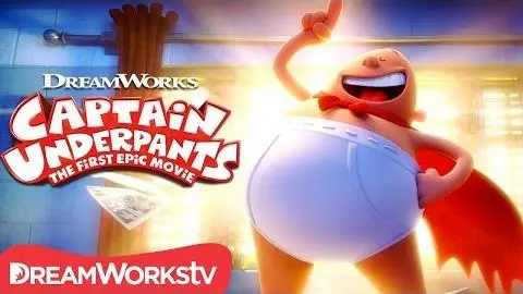 Captain Underpants: The First Epic Movie | Trailer #1_peliplat