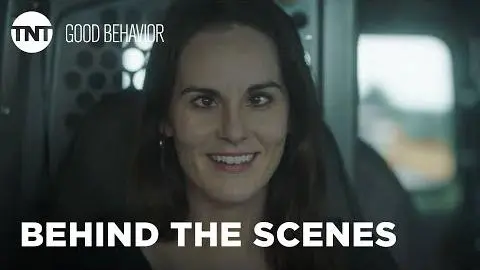 Good Behavior: Season 2 Gag Reel [BEHIND THE SCENES] | TNT_peliplat