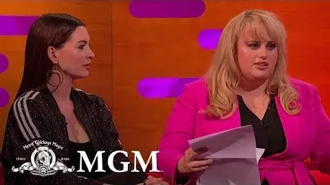 The Hustle | Don’t F**k With Rebel Wilson | MGM_peliplat