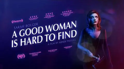 A Good Woman is Hard to Find - UK Trailer - Starring Sarah Bolger_peliplat