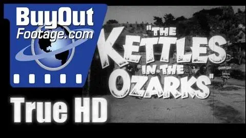 The Kettles In The Ozarks - 1956 HD Film Trailer_peliplat