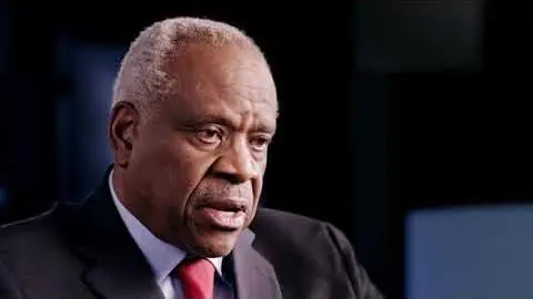 Created Equal: Clarence Thomas in His Own Words Official Trailer 2_peliplat