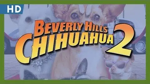 Beverly Hills Chihuahua 2 (2010) Trailer_peliplat