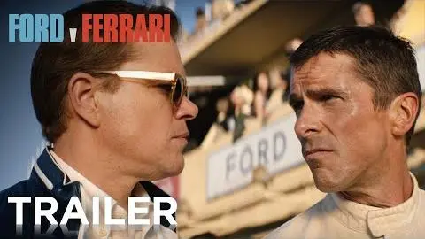FORD v FERRARI | Official Trailer 2 [HD] | 20th Century FOX_peliplat