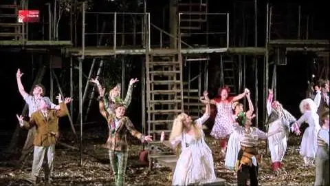 Director's Cut: Musical Direction in Into The Woods - Gareth Valentine_peliplat