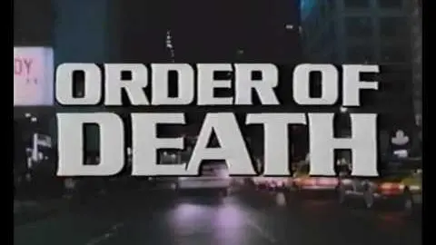 Copkiller (aka: Order of Death - 1981) - Trailer_peliplat