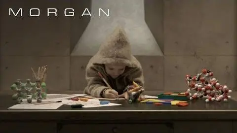 Morgan | Modified Organism: The Science Behind Morgan - Self Improvers | 20th Century FOX_peliplat
